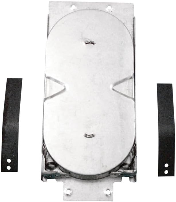 Prime-Line H 3580 10 Pound, Steel, Wood Sash Balance (Single Pack), Mill | Single Pack