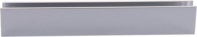 Brixwell SDCD3812BA-XCP5 Brite Anodized Frameless Shower Door Aluminum Deep - Image 5