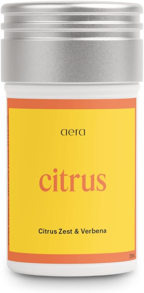 Aera Essential Oil Fragrance Diffuser + Citrus Scent Refill - Image 3