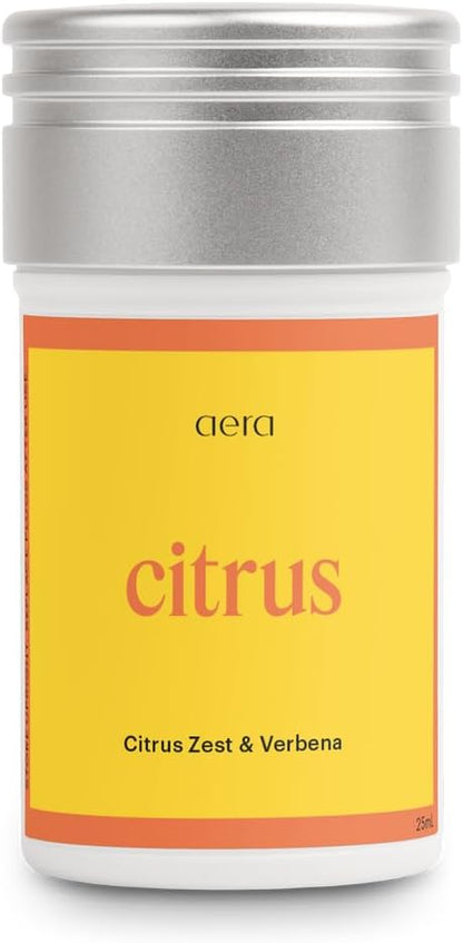 Aera Essential Oil Fragrance Diffuser + Citrus Scent Refill - Image 3