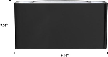 Mesqool Digital Alarm Clock for Bedroom, 7.5" Big Display, 7-Color Night Light - Image 9