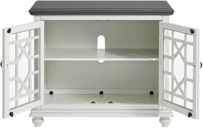 Martin Svensson Home Elegant Small Spaces TV Stand Blue - Image 7