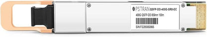 OPSTRAN 400GBASE-SR8 QSFP-DD PAM4 Optical Transceiver Module Compatible - Image 2