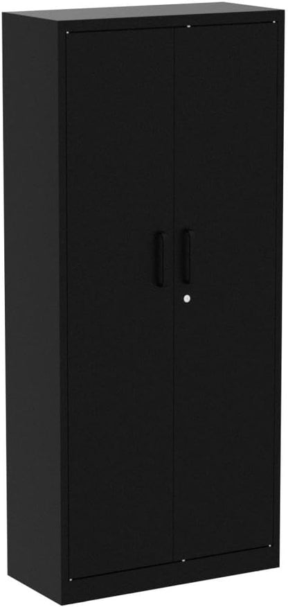 Yizosh Metal Garage Storage Cabinet - Image 5