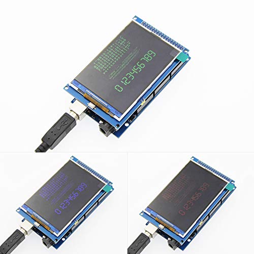 HiLetgo 3.5" TFT LCD Display ILI9486/ILI9488 480x320 36 Pins - Image 3