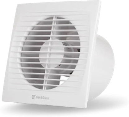 Verizcc Exhaust Fan Extractor, Ventilation Fan Bathroom Garage Exhaust by Verizcc