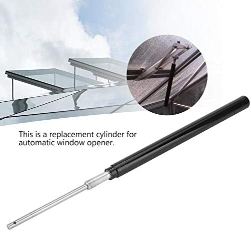 Yziixi Solar Heat Sensitive Automatic Greenhouse Vent Opener Auto Vent Kit - Image 2