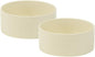 Ceramic 6.1inch Dog Bowls for Small and Medium Breed Dog Dish Pet Food and by Havniva