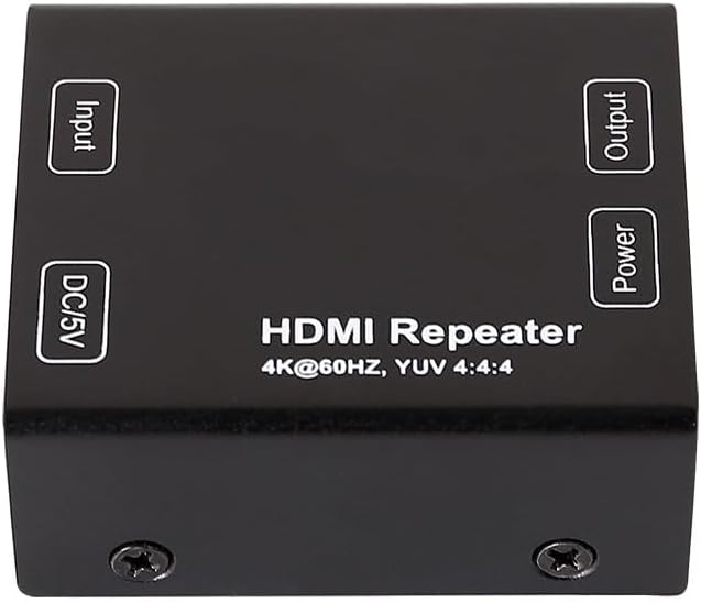 DTECH HDMI Signal Amplifier Booster Repeater 4K 60Hz YUV 444 18Gbps 1080P HDCP - Image 6