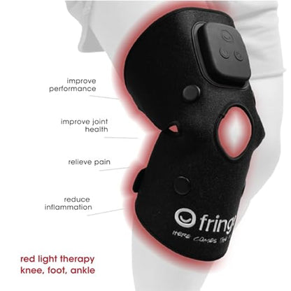 Fringe Red Light Therapy for Body, - Image 2