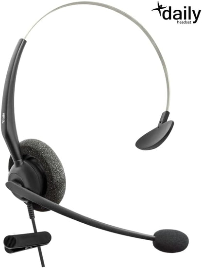 DailyHeadset RJ9 NC Mono Phone Headset - Image 7