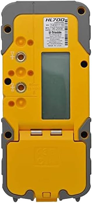 Spectra Precision HL700 Laserometer - Image 3