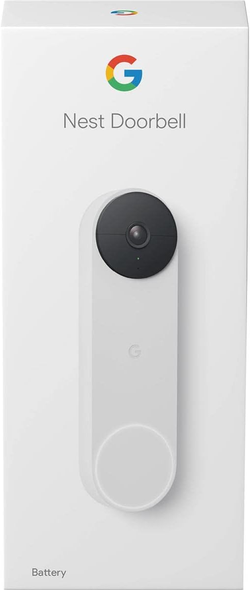 Google Nest Doorbell - Image 6