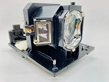 OEM DT01931 Lamp & Housing for Hitachi Projectors - Image 2