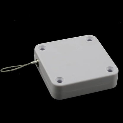 MTQY 2pcs Punch-Free Automatic Sensor Door Closer - Image 3