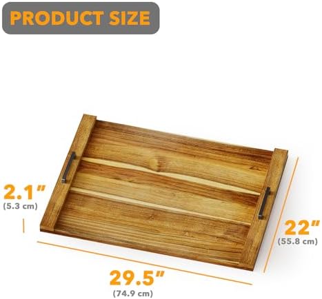 spaceaid noodle board stove kitchen cover with handles showing dimensions