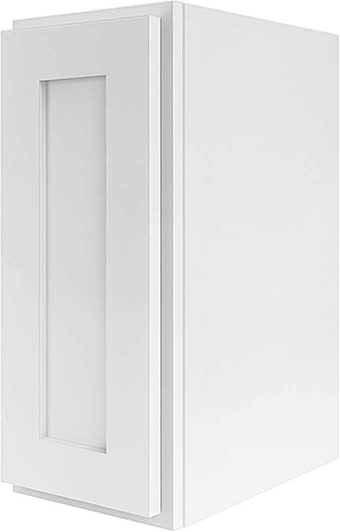 Wall Kitchen Cabinets, RTA Cabinets, Wall Mounted, RTA Upper Cabinet, Modern by Lieeres
