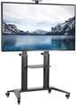 vivo premium aluminum mobile tv cart for 32, main product view