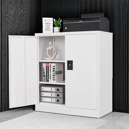 Letaya Metal Storage Cabinets - Image 5