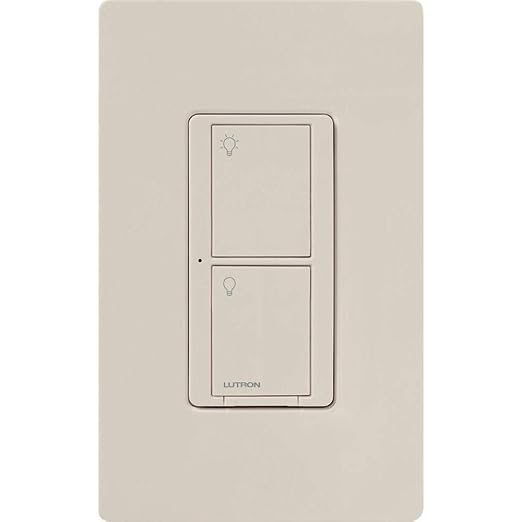 Lutron Caseta Original Smart Switch, - Image 2