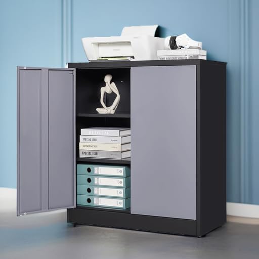 Letaya Metal Storage Cabinets - Image 5