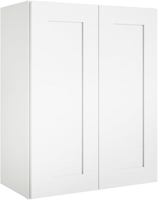 Wall Kitchen Cabinets, RTA Cabinets, Wall Mounted, RTA Upper Cabinet, Modern by Lieeres