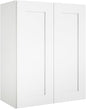 Wall Kitchen Cabinets, RTA Cabinets, Wall Mounted, RTA Upper Cabinet, Modern by Lieeres
