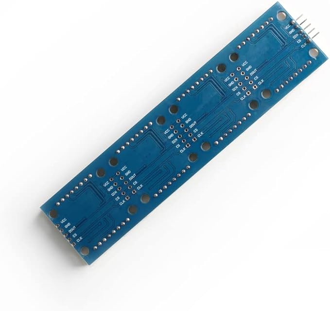 EC Buying MAX7219 Dot Matrix Display - 4 in 1 Integrated Display - Image 5