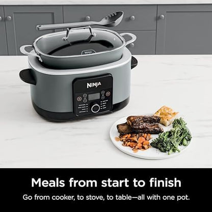 Ninja MC1001 Foodi PossibleCooker PRO 8.5 Quart Multi-Cooker, - Image 4