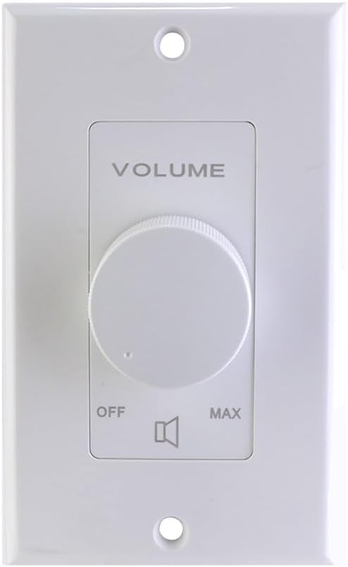 100W Impedance Matching Rotary Volume Control by Skywalker