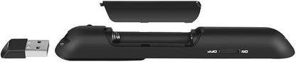 Wireless Presenter, Hyperlink Volume Control Presentation Clicker RF 2.4GHz USB - Image 2