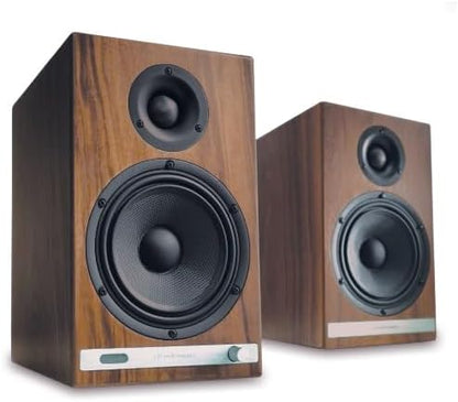 Audioengine HD6 Premium Powered Bookshelf Speakers | 150W Audiophile-Grade - Image 2