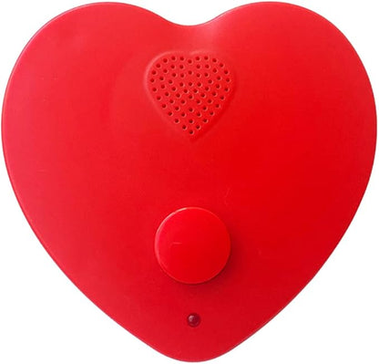 XLW 16min Voice Recorder for Stuffed Animals, Personal Voice Message Recordable by XLW