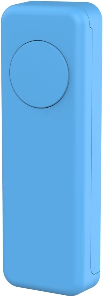 THIRDREALITY ZigBee Smart Button Blue, 3-Way Remote Control, Require Zigbee hub by ThirdReality