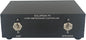 SOLUPEAK P3 2-Way AMP Amplifier to 2 Pair of Speakers Selector Switch Switcher by SOLUPEAK
