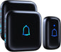 Wireless Doorbell 1000 Feet by LeadGo