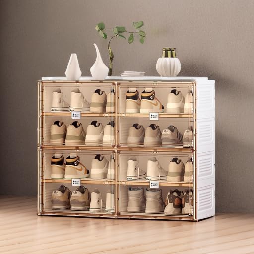 ANTBOX Portable Shoe Rack Organizer - Image 5