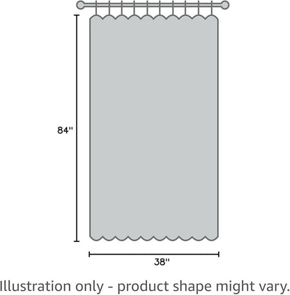 JIUZHEN Curtains for Bedroom - Image 10