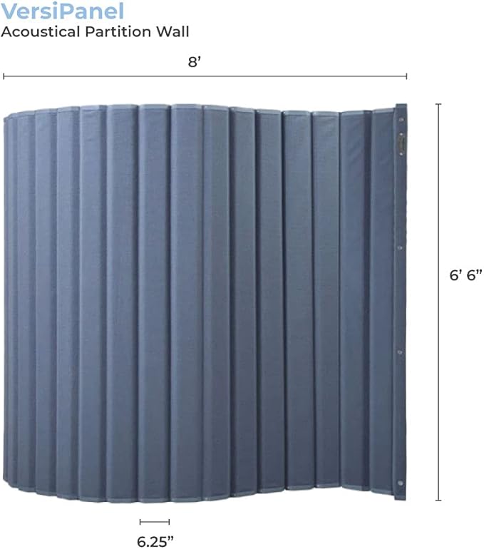 Versare VersiPanel Acoustical Partition Wall - Image 2