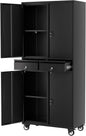 GarveeHome 72" Metal Storage Cabinet by GarveeHome