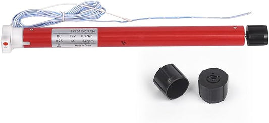 1-3/16inch RV Electric Roller Shade Replacement Motor by Rollerhouses