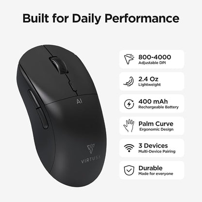 Virtusx Jethro AI Mouse - Image 8