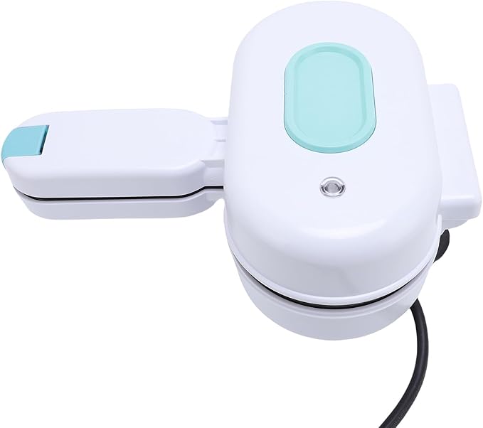 Mini Sandwich Maker, Portable Nonstick Electric Hot Sandwich Maker, 1200W - Image 9