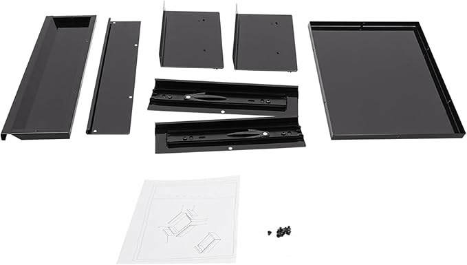 16 inch Sliding Pull-out Under Table Drawer - Image 7