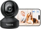 REOLINK Smart 4K UHD Pan & Tilt Dual-Band Wi-Fi 6 Indoor Security Camera by REOLINK