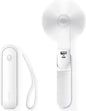 JISULIFE Portable Handheld Fan, Mini 3 In 1 by LivechillStaycool