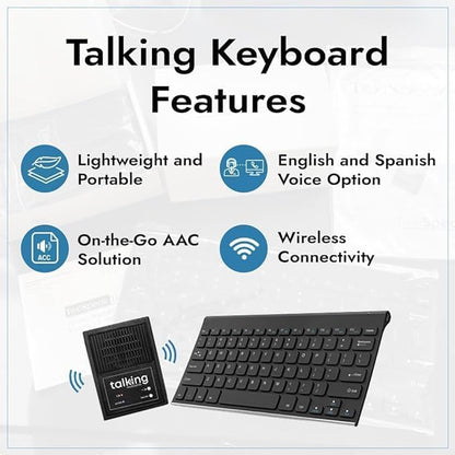 Talking Keyboards Dual Keyboard - Image 3