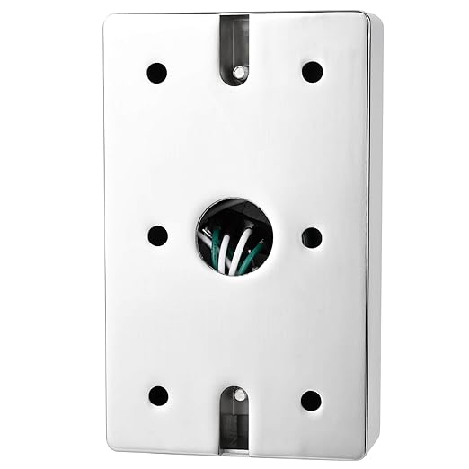 Push to Exit Button for Door Access Control Big Press Button IP68 Waterproof - Image 3