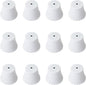Flood Buzz Small Water Leak Alarm 12-Pack | Ready to Use Right Out of The Box by FloodBuzzWaterLeakAlarms