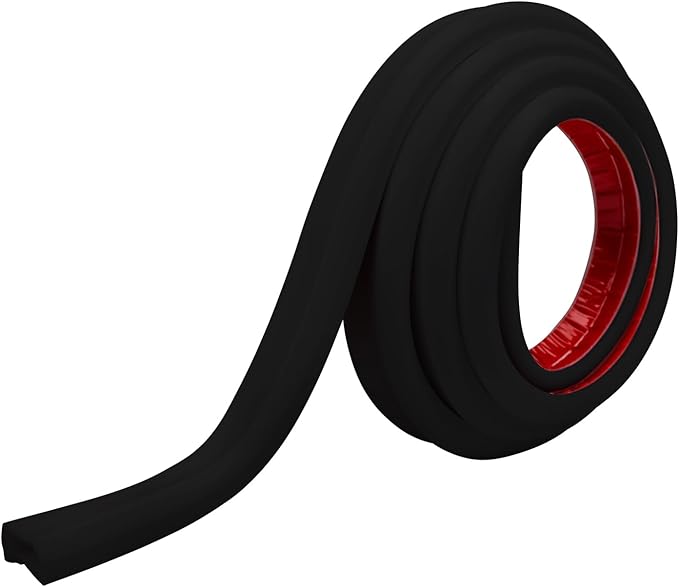 Rubber Bond TV Cord Hider Cable Protector - Image 2